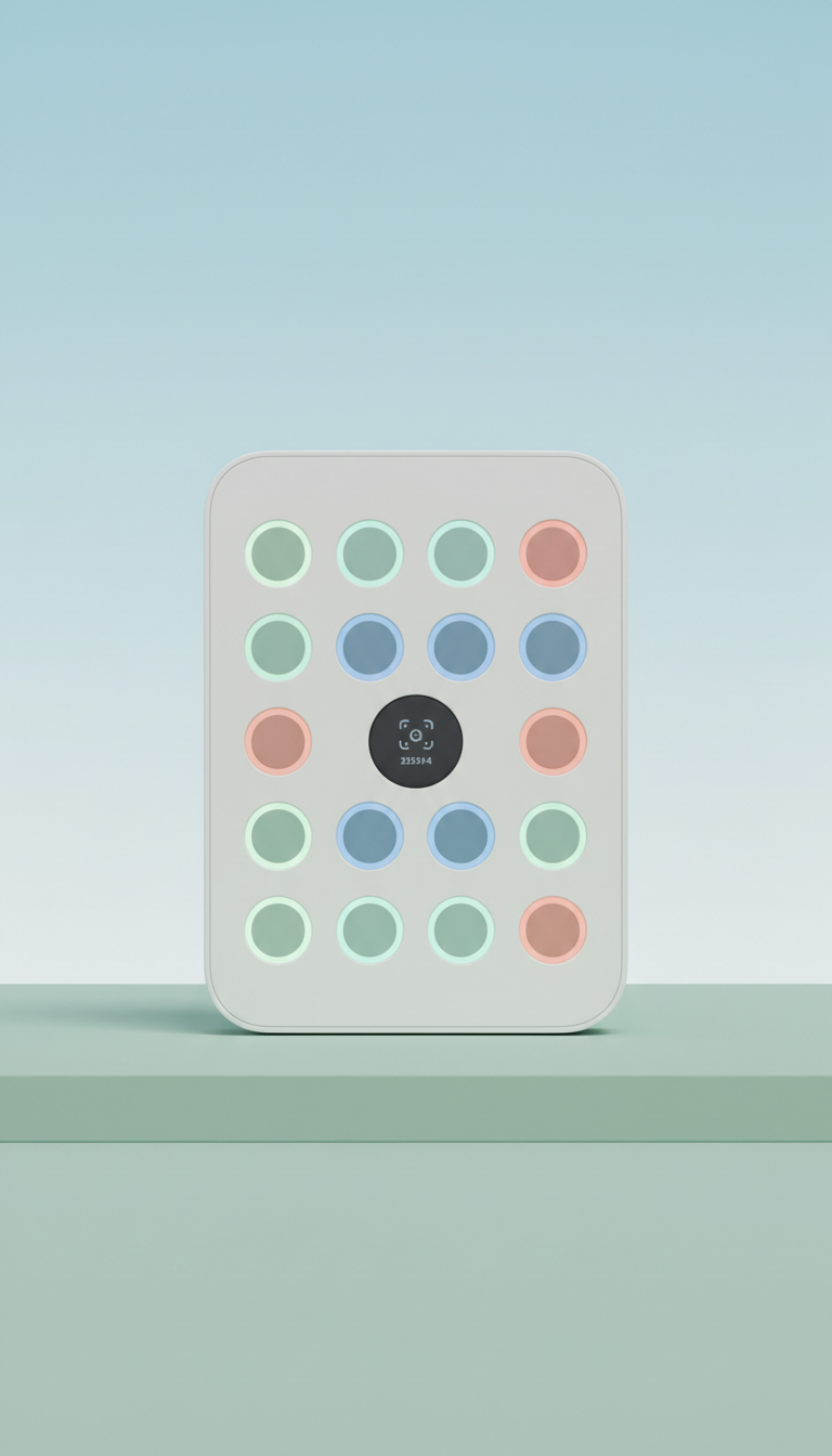 Compact Task Organizer App